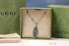 China Replica Gucci Necklaces 57usd Only