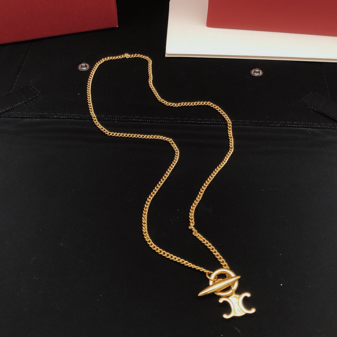 China Replica Celine Necklaces 27usd Only