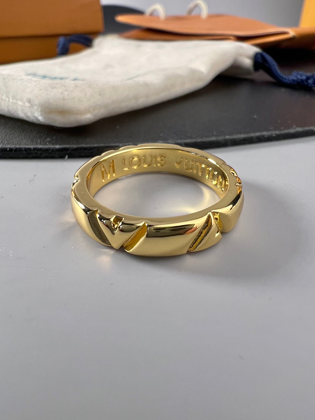 China Replica LV Rings 32usd Only