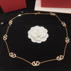 China Replica Valentino Necklaces 57usd Only