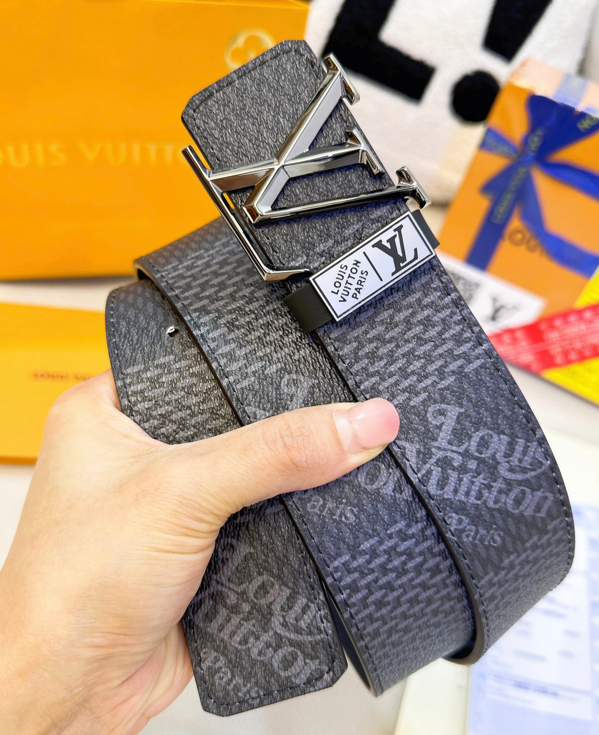 China Replica LV Belts 52usd Only