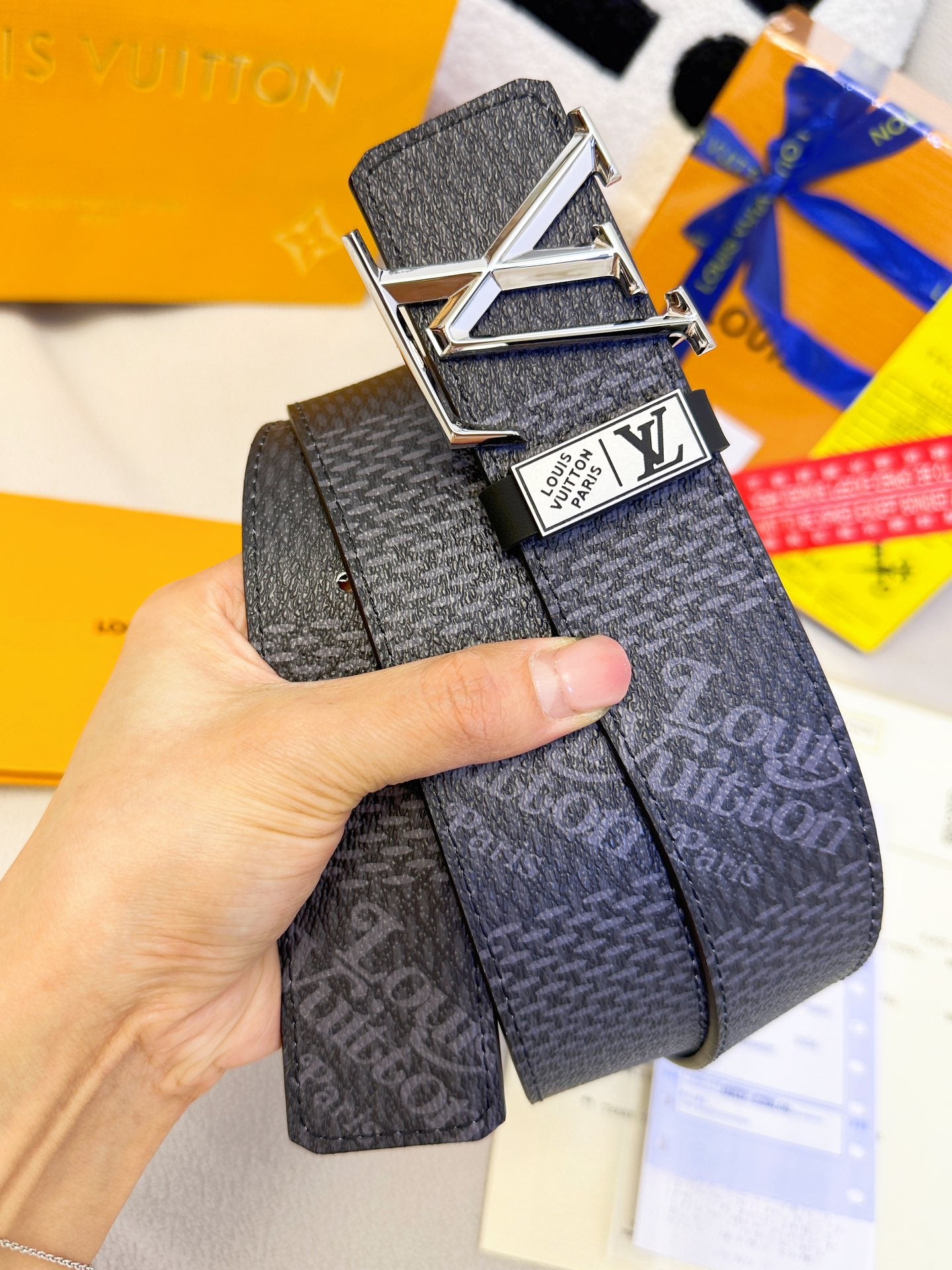 China Replica LV Belts 52usd Only