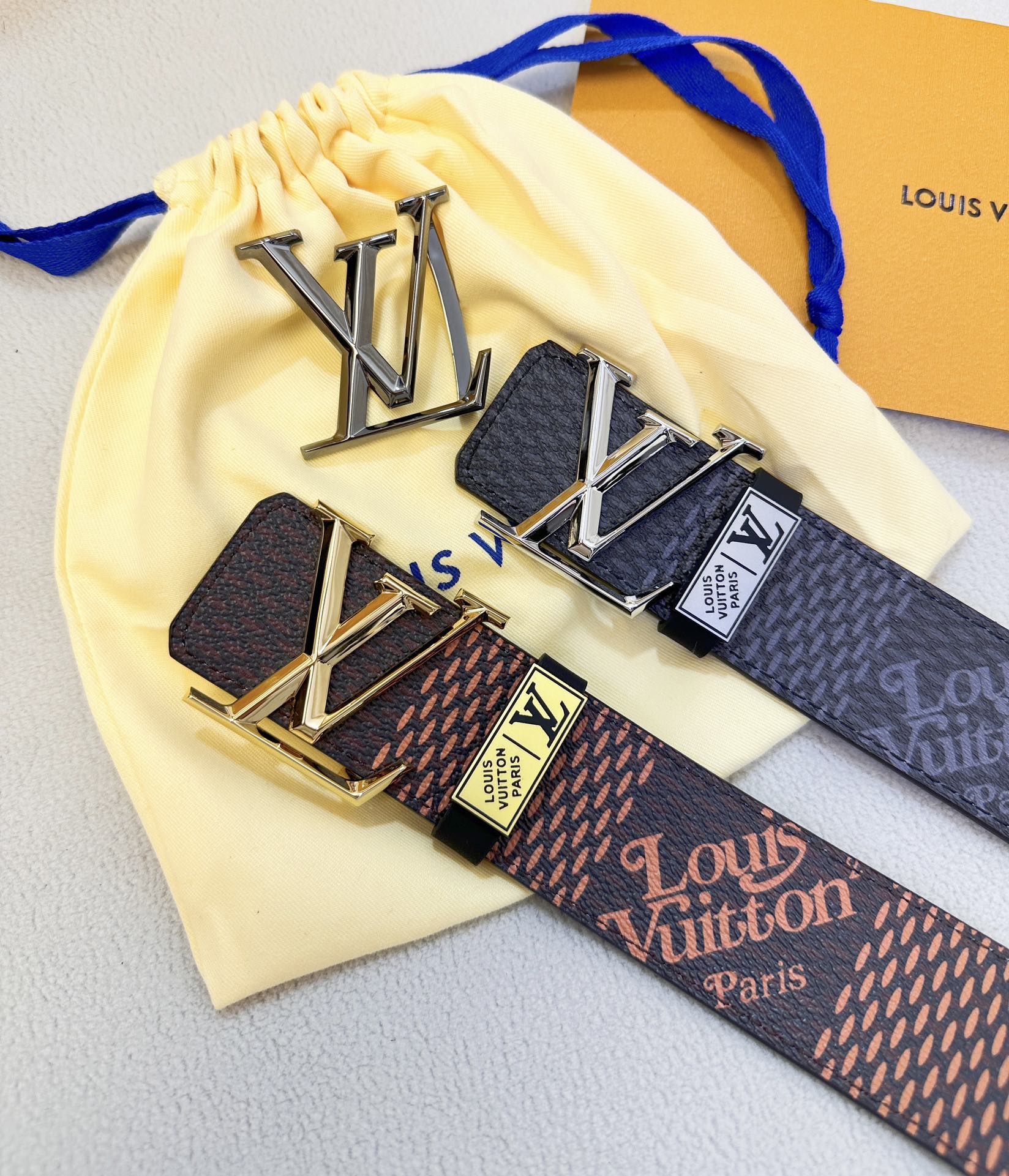 China Replica LV Belts 52usd Only