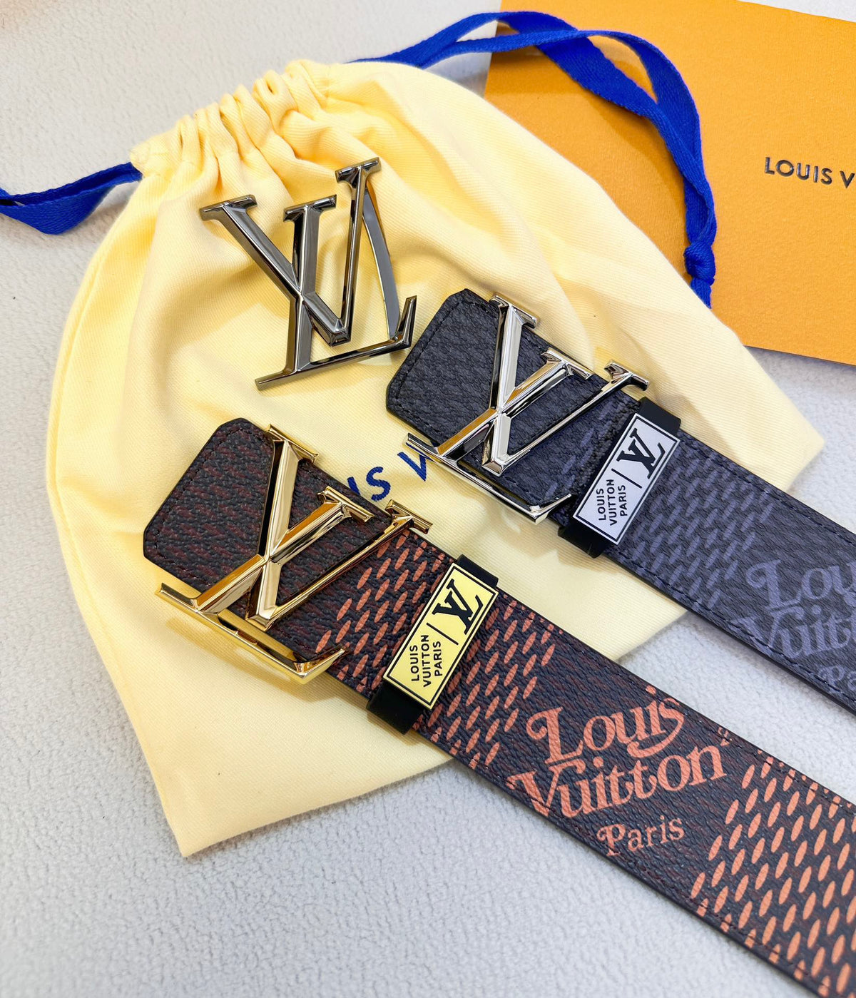 China Replica LV Belts 52usd Only