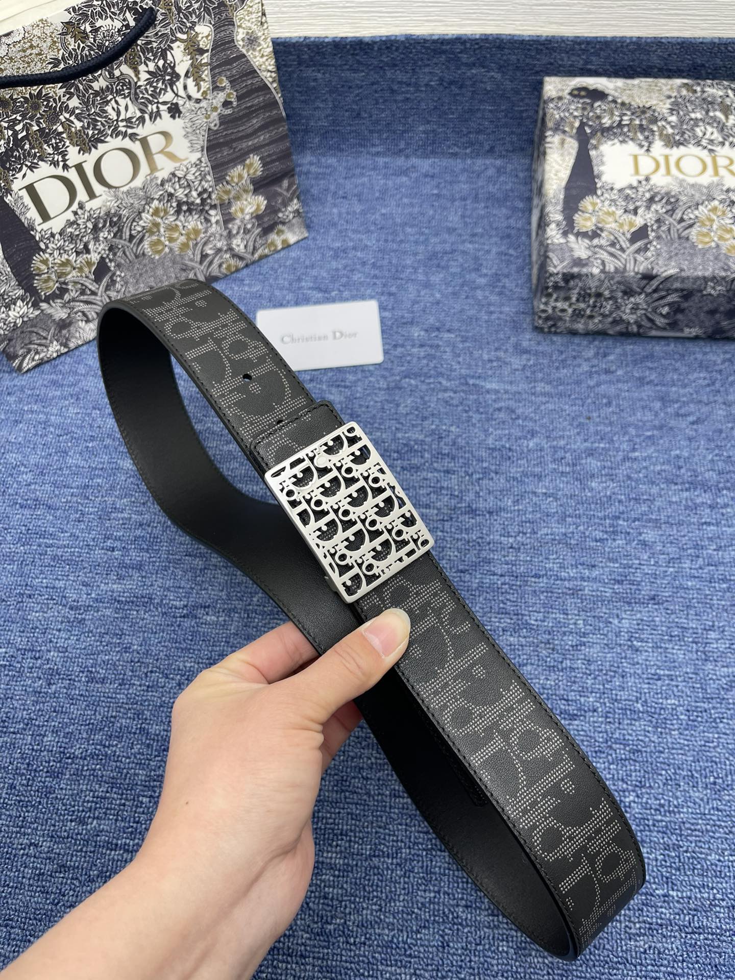 China Replica Dior Belts 52usd Only