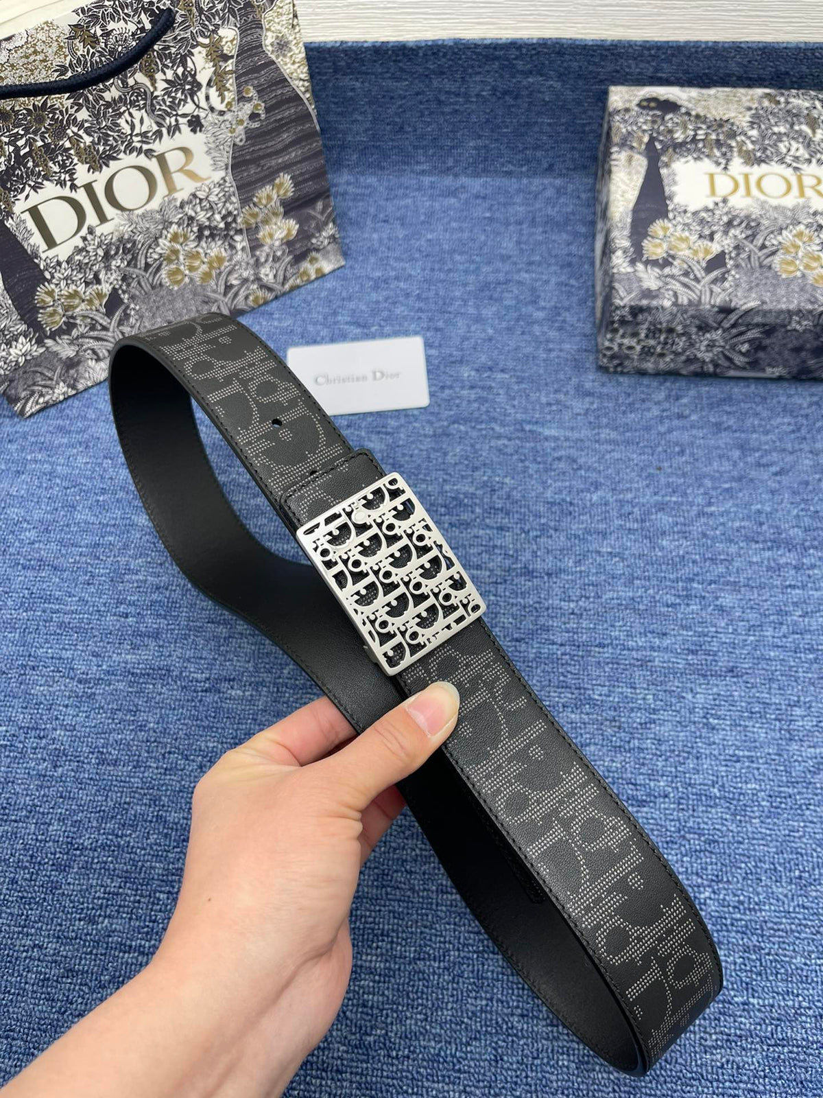 China Replica Dior Belts 52usd Only