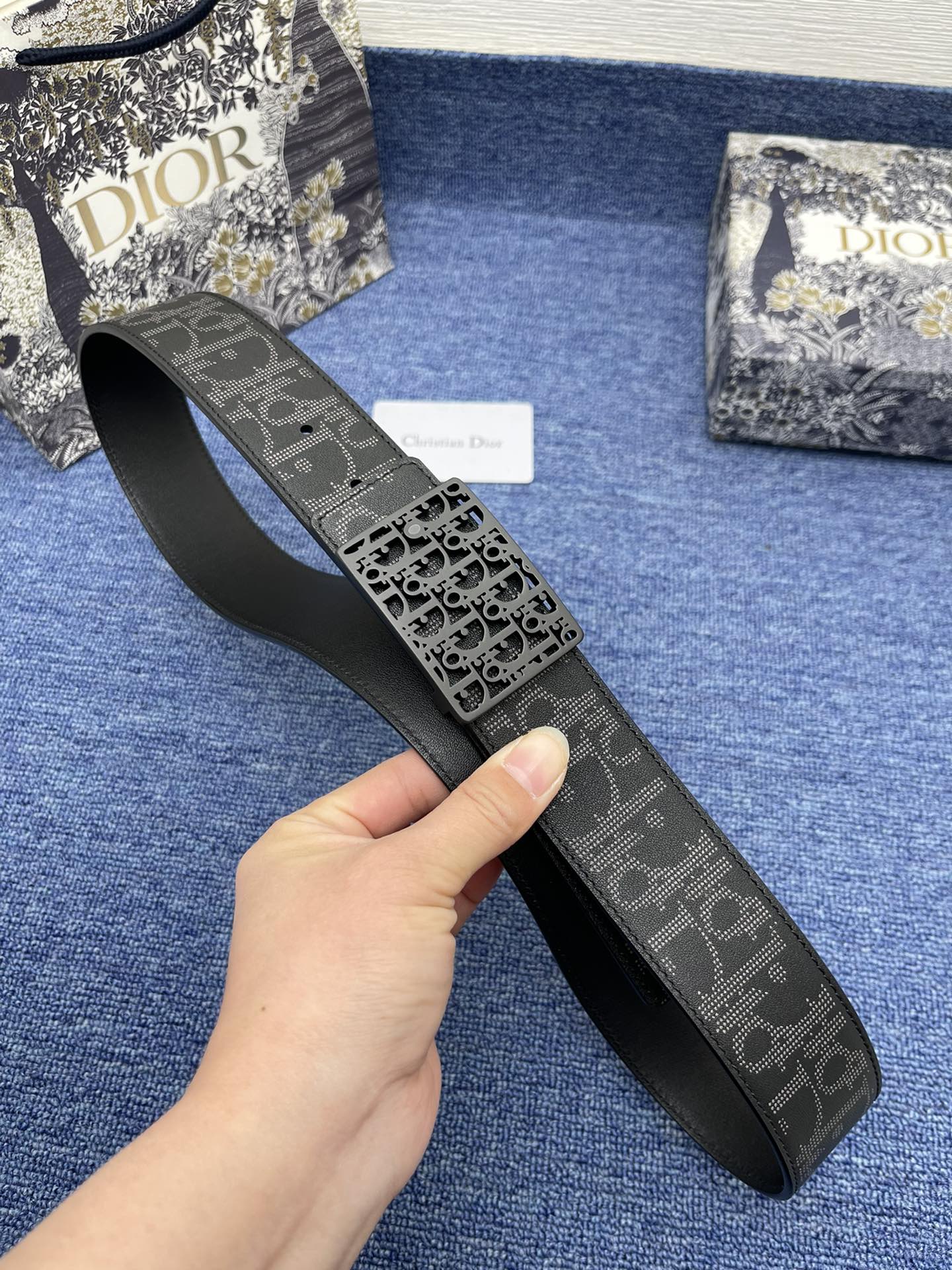 China Replica Dior Belts 52usd Only