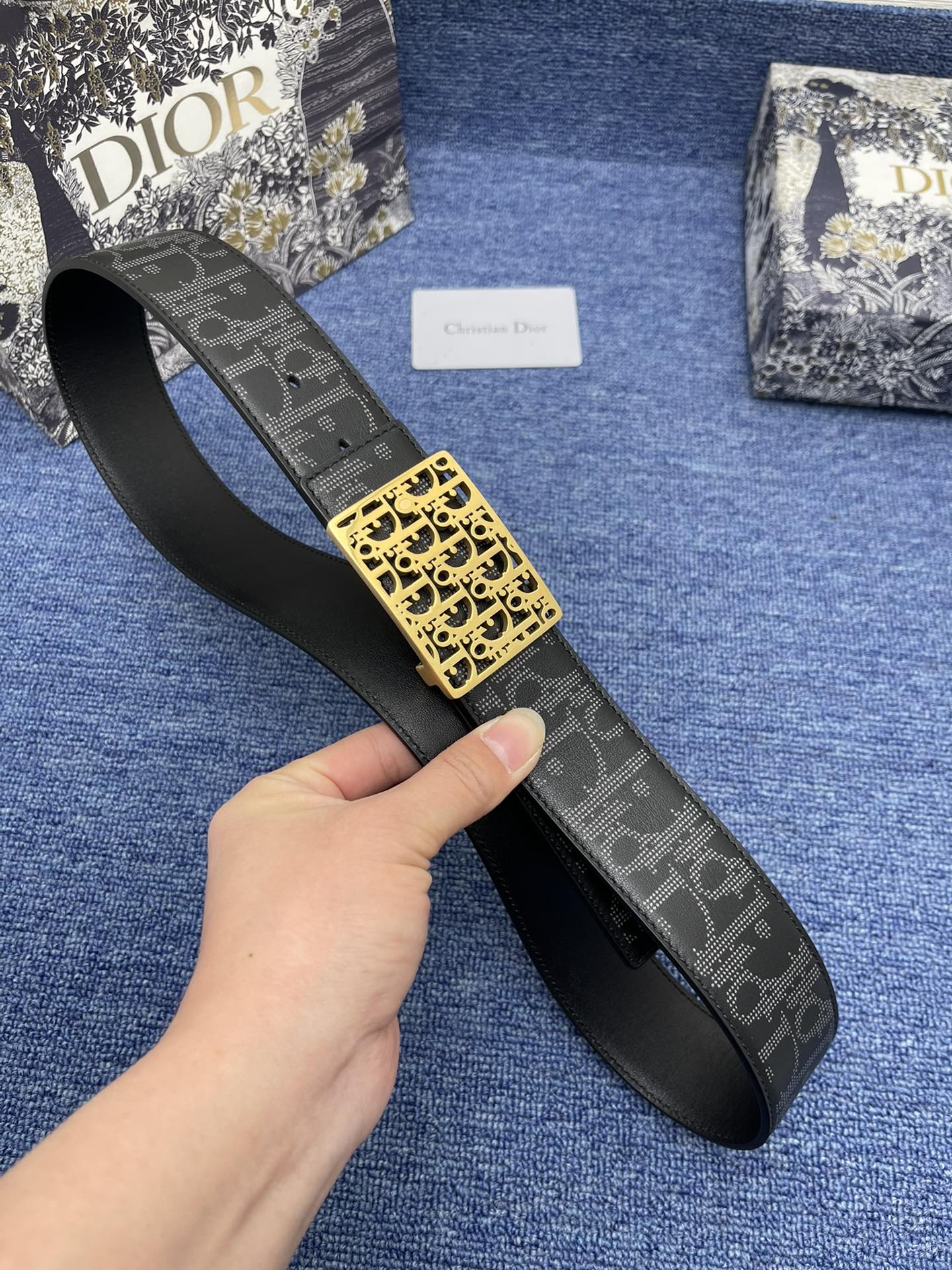 China Replica Dior Belts 52usd Only