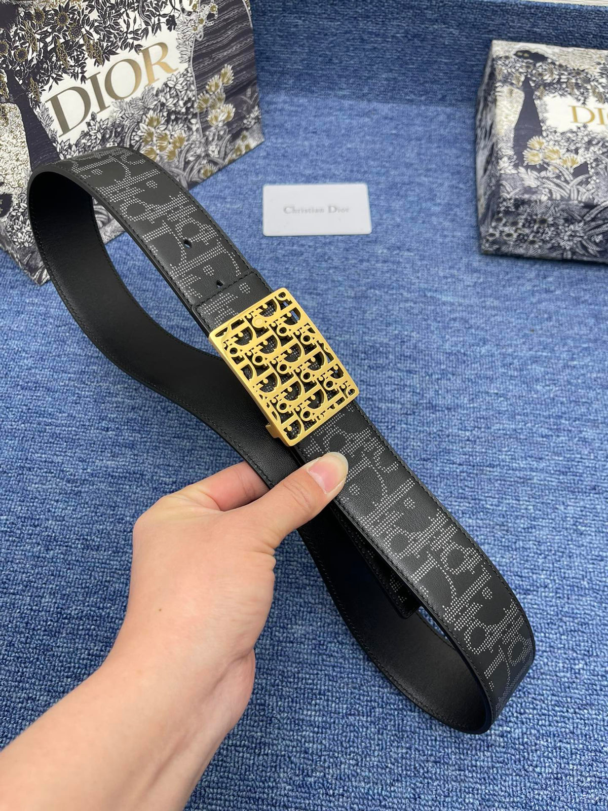 China Replica Dior Belts 52usd Only