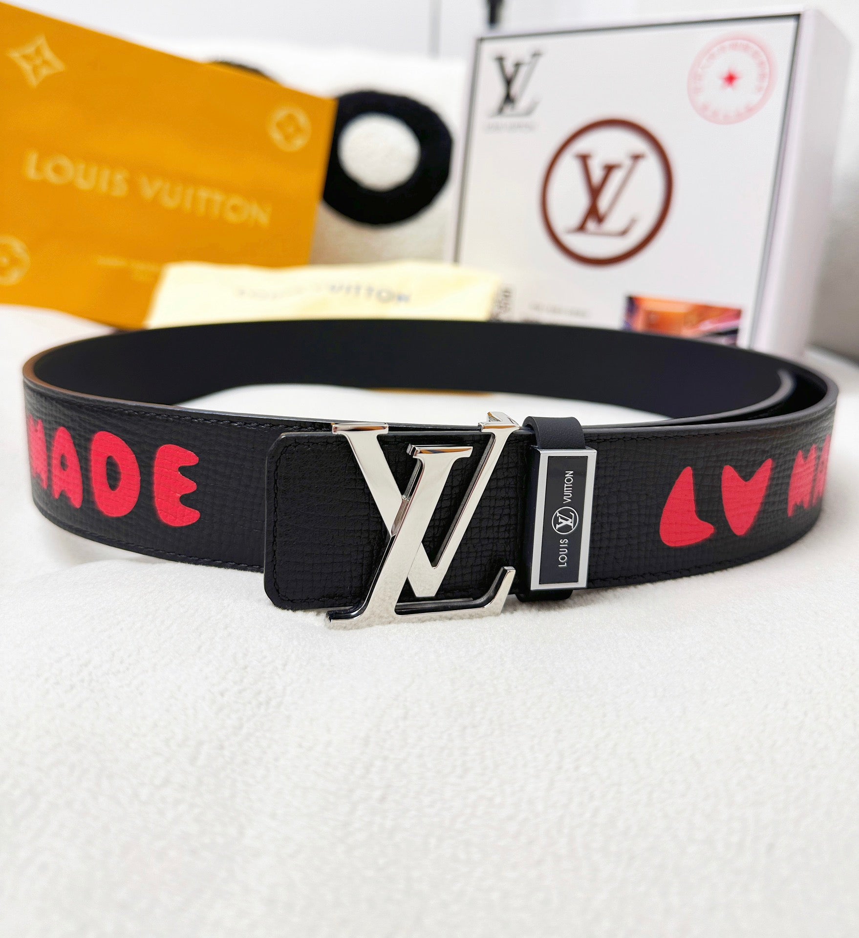 China Replica LV Belts 56usd Only