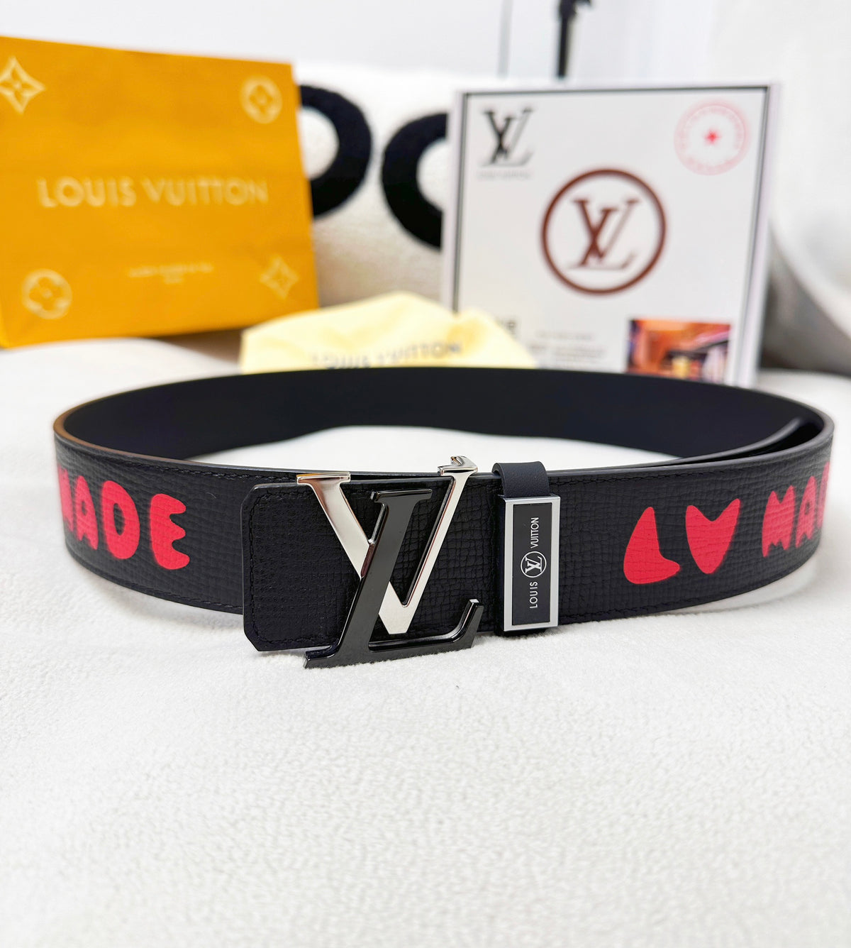 China Replica LV Belts 56usd Only