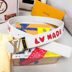 China Replica LV Belts 56usd Only