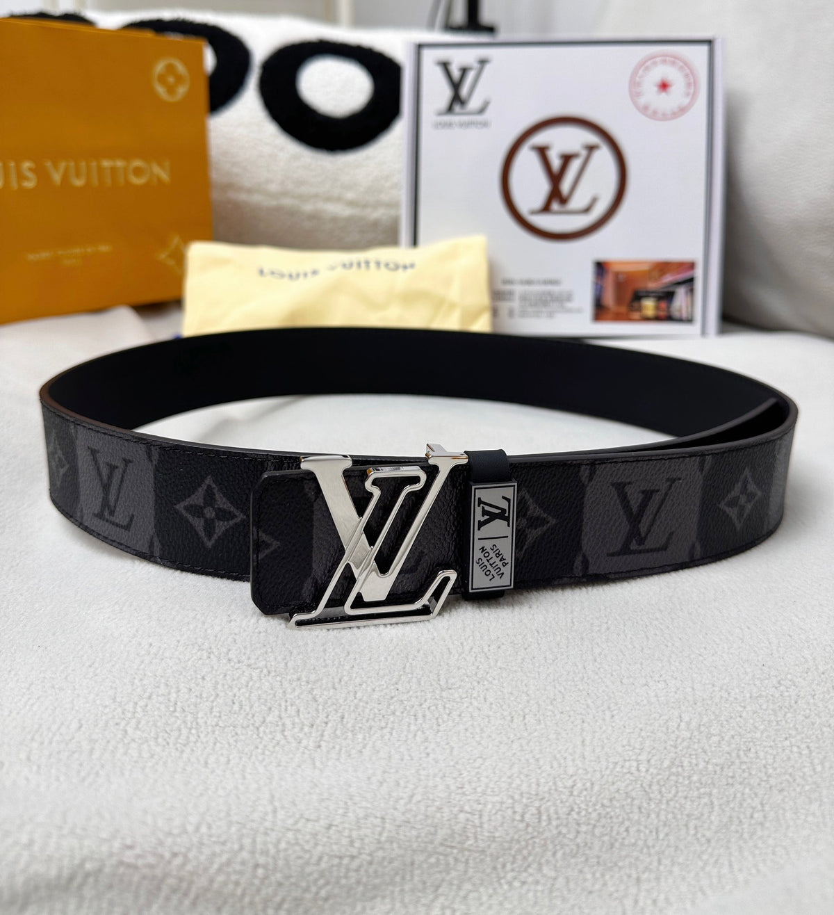 China Replica LV Belts 52usd Only