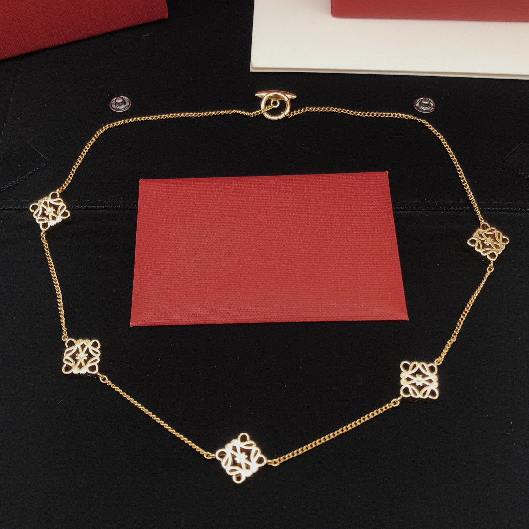 China Replica Loewe Necklaces 32usd Only
