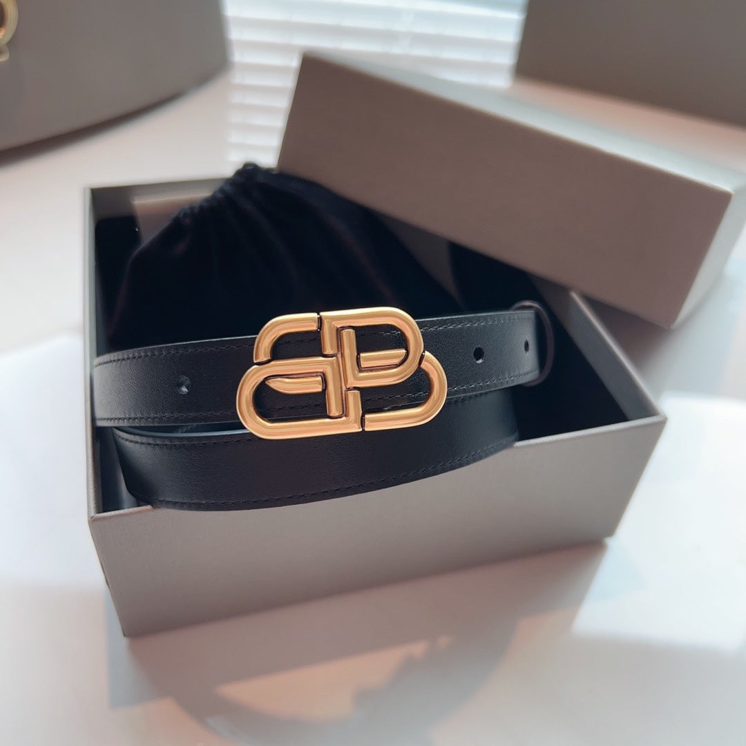 China Replica Balenciaga Belts 63usd Only