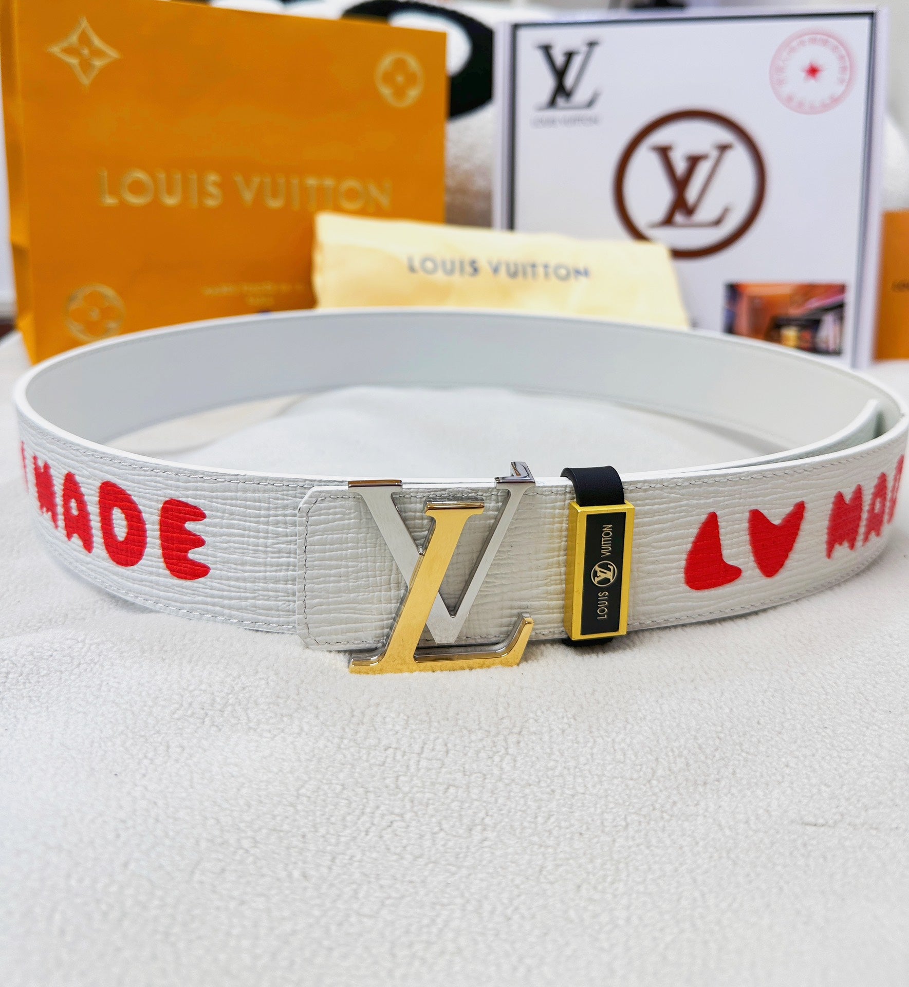 China Replica LV Belts 56usd Only