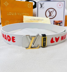China Replica LV Belts 56usd Only