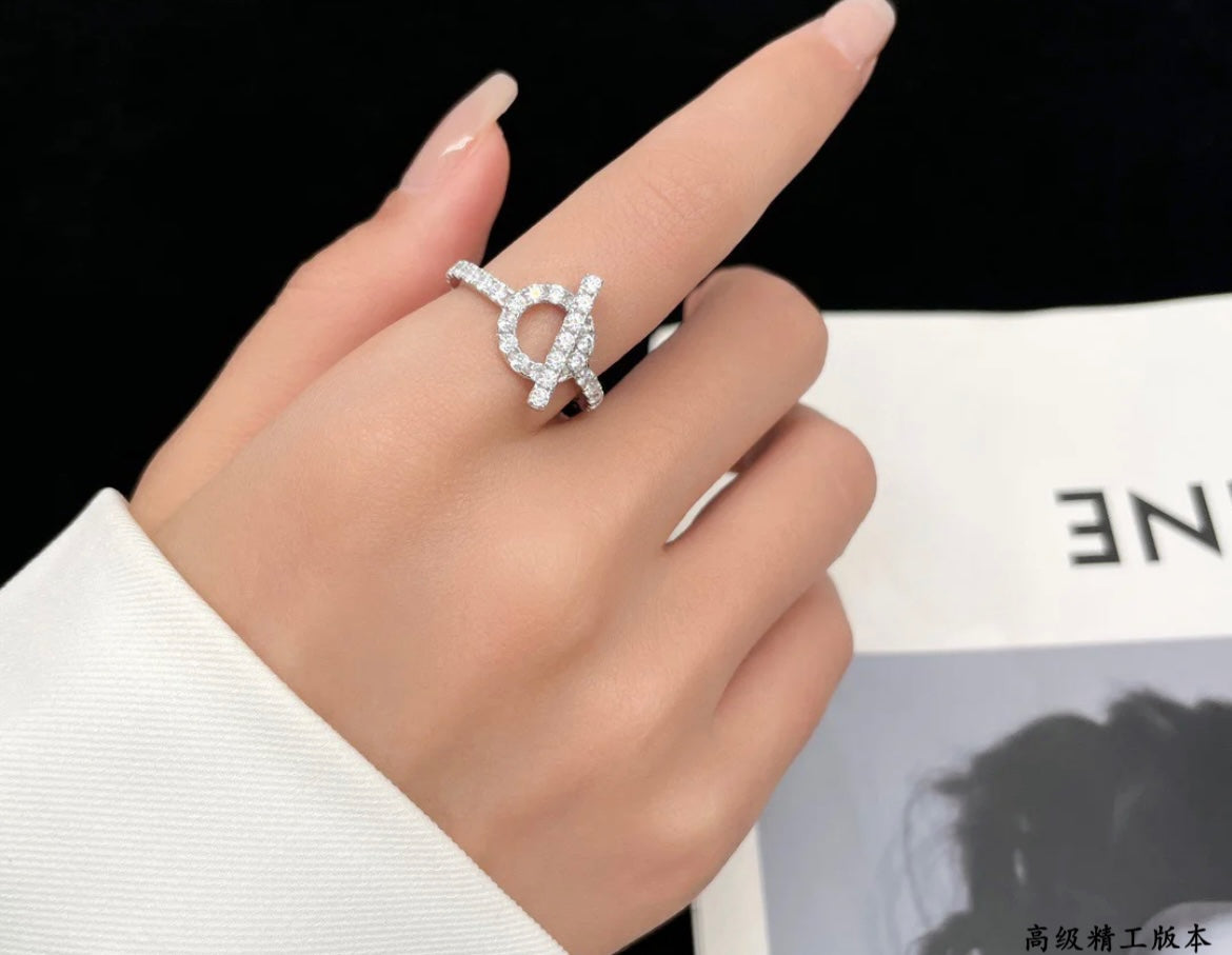 China Replica Hermes Rings 48usd Only
