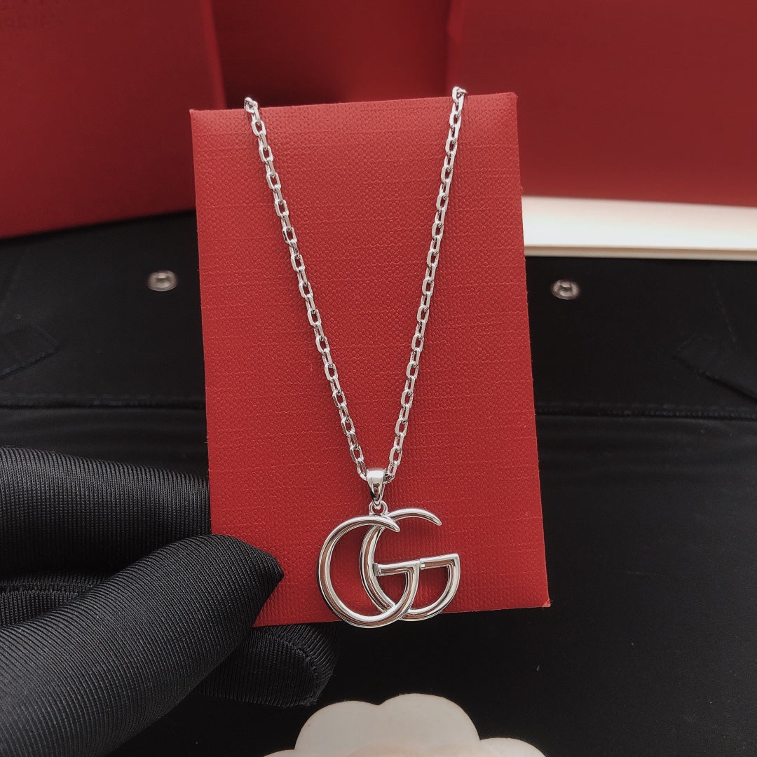 China Replica Gucci Necklaces 30usd Only