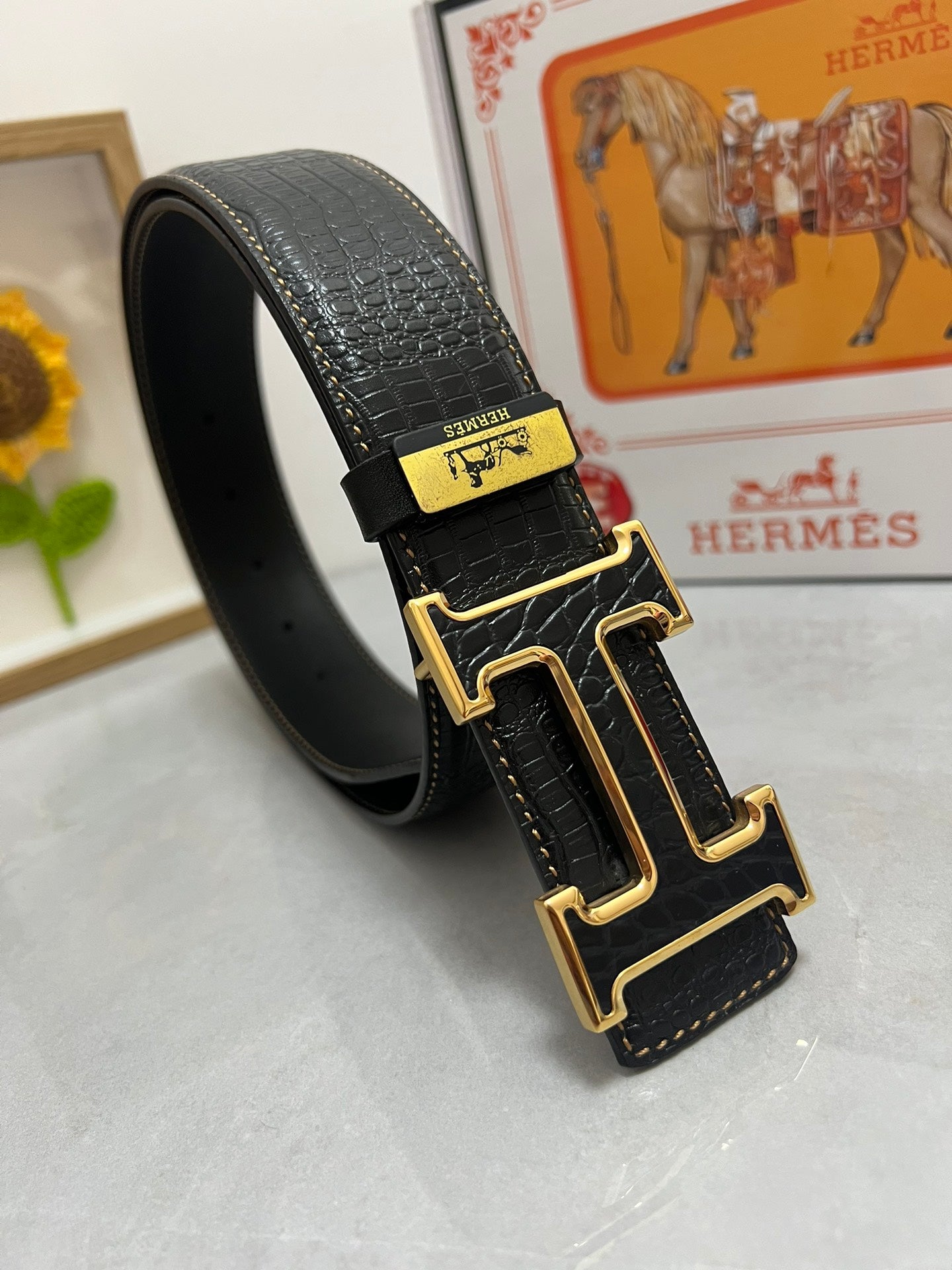 China Replica Hermes Belts 52usd Only