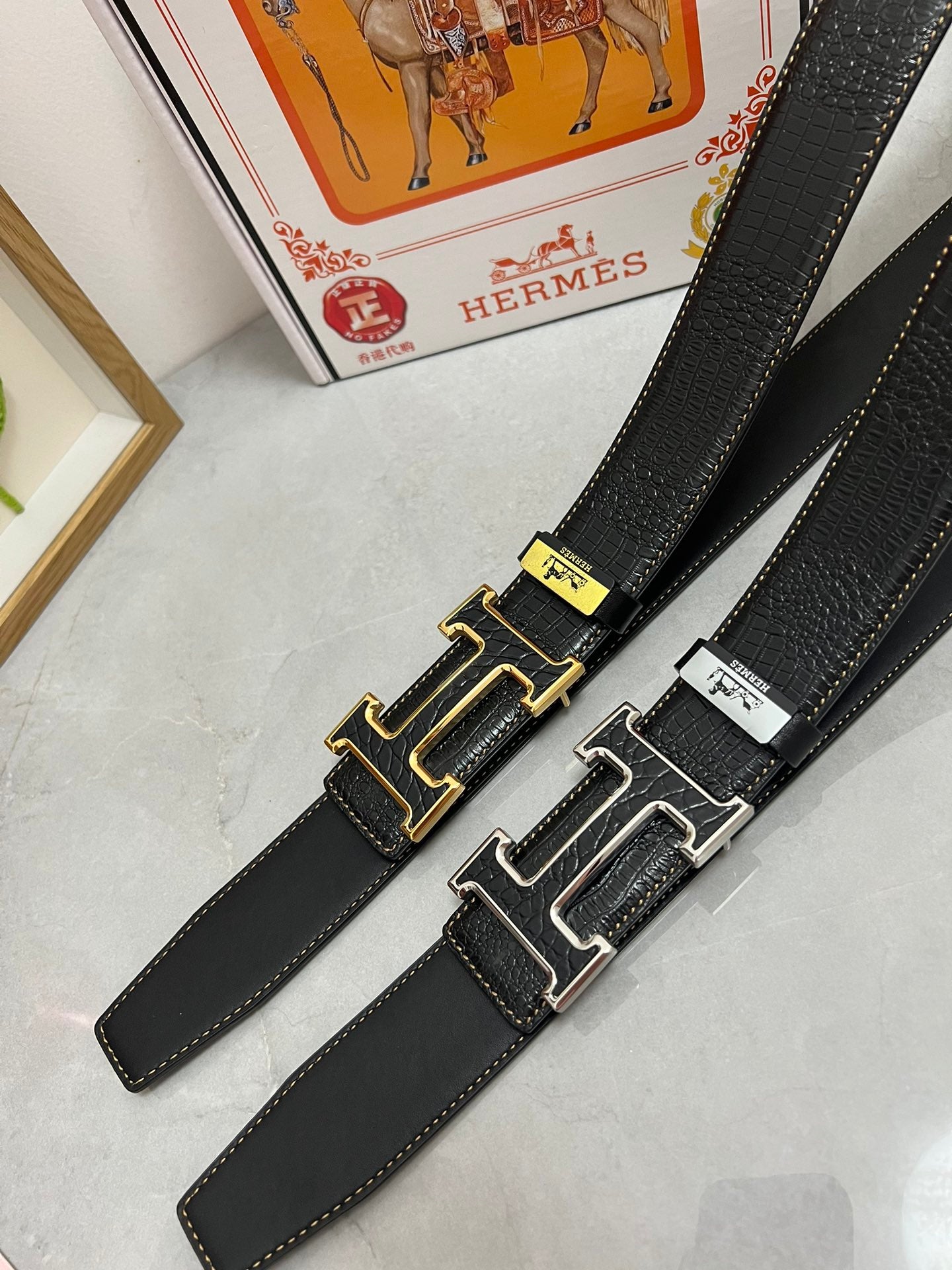 China Replica Hermes Belts 52usd Only