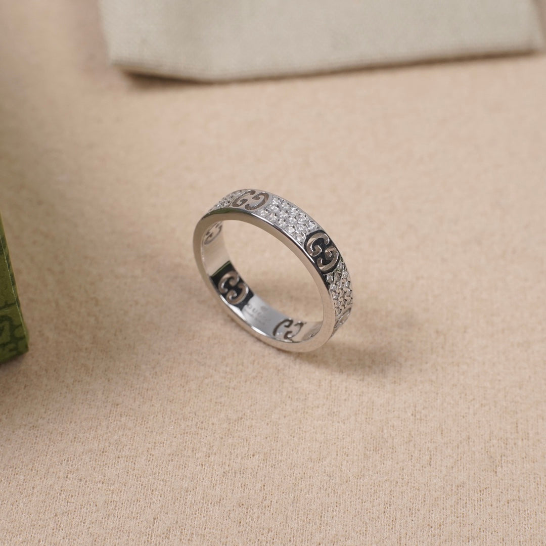 China Replica Gucci Rings 55usd Only