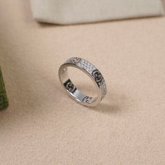 China Replica Gucci Rings 55usd Only