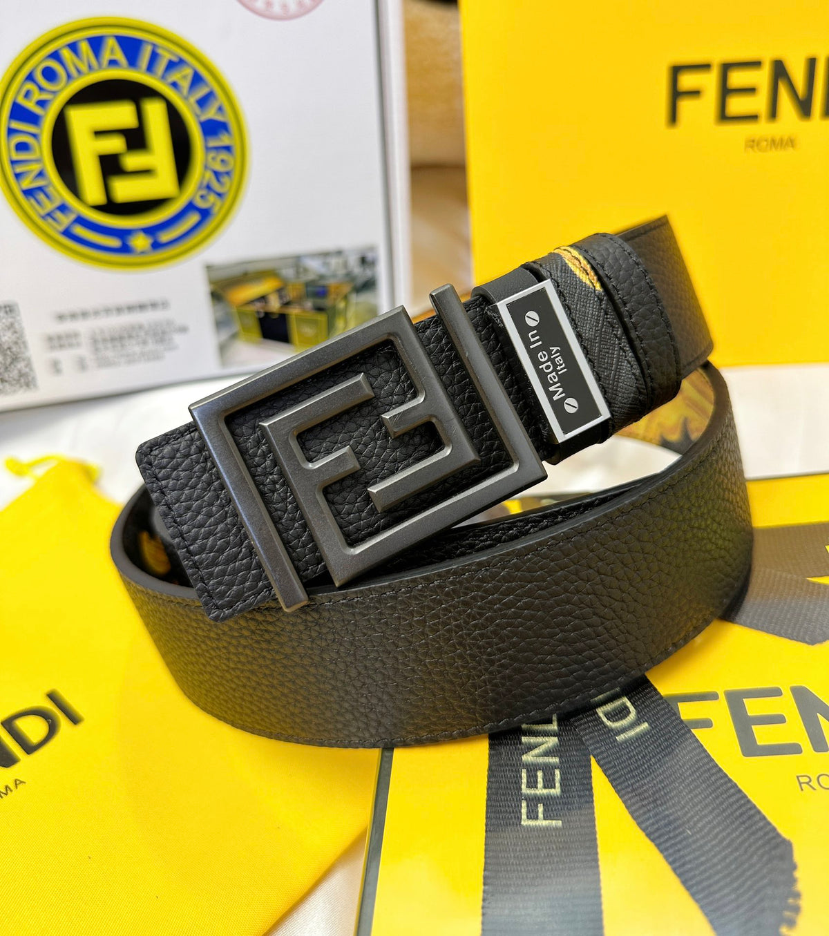 China Replica Fendi Belts 56usd Only