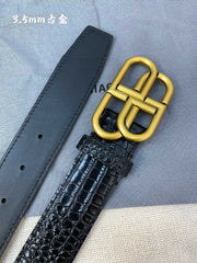 China Replica Balenciaga Belts 59usd Only