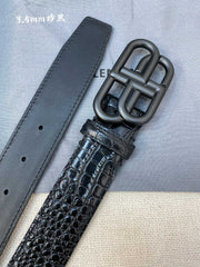 China Replica Balenciaga Belts 59usd Only