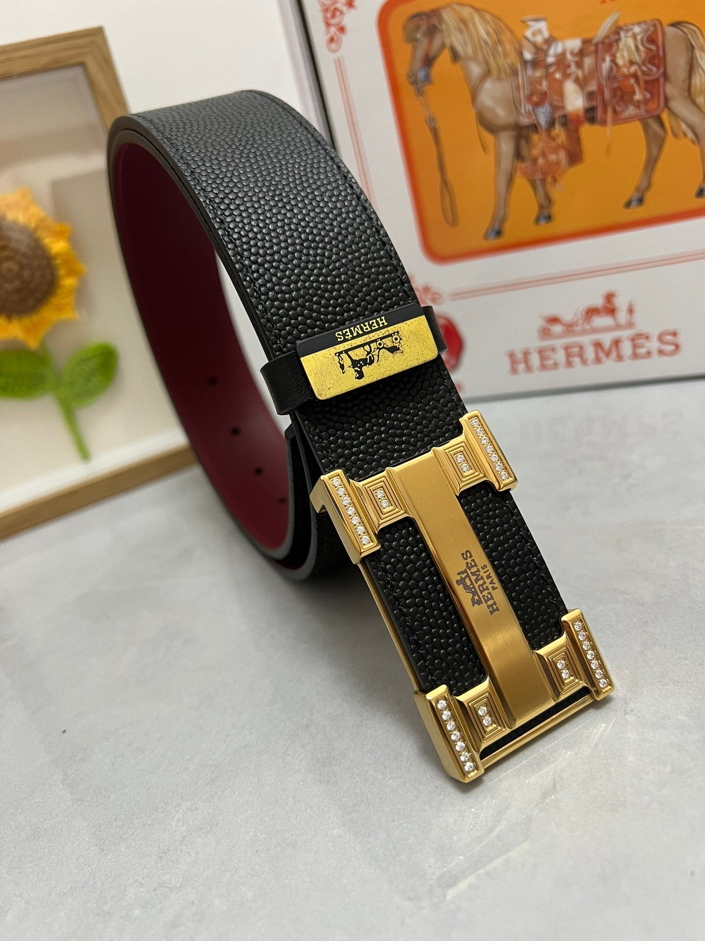 China Replica Hermes Belts 63usd Only
