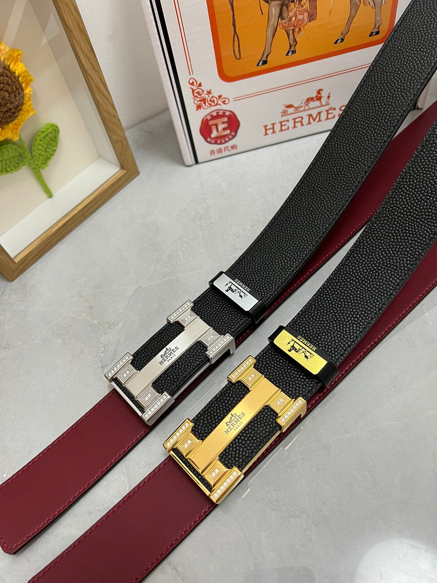 China Replica Hermes Belts 63usd Only