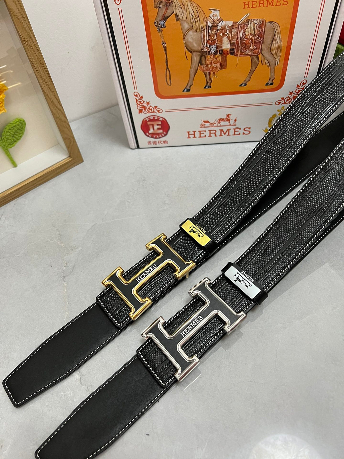 China Replica Hermes Belts 52usd Only