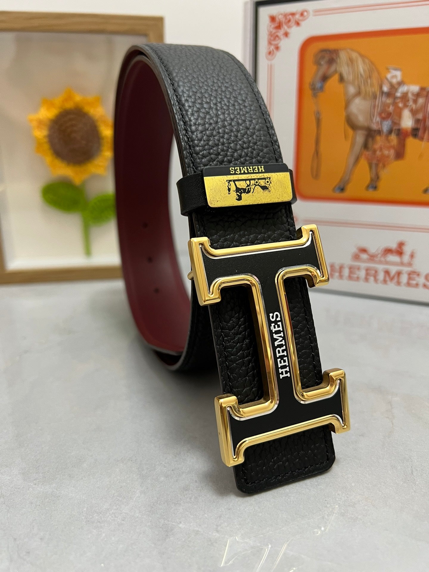 China Replica Hermes Belts 52usd Only