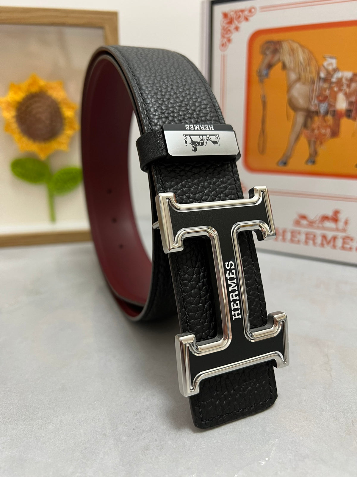 China Replica Hermes Belts 52usd Only