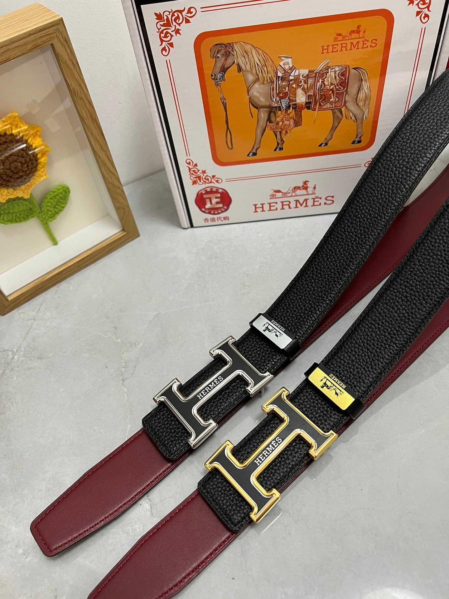 China Replica Hermes Belts 52usd Only