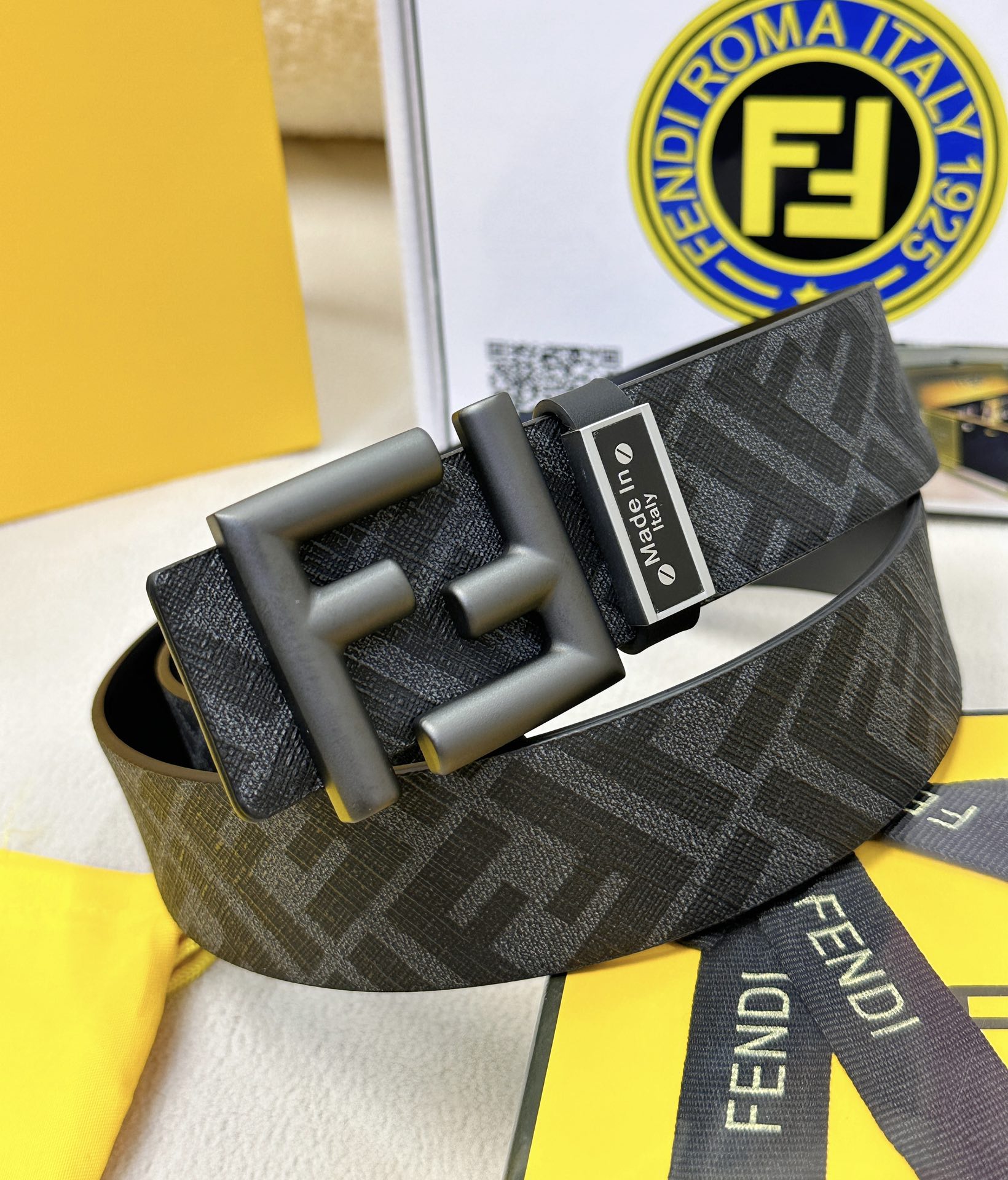 China Replica Fendi Belts 56usd Only