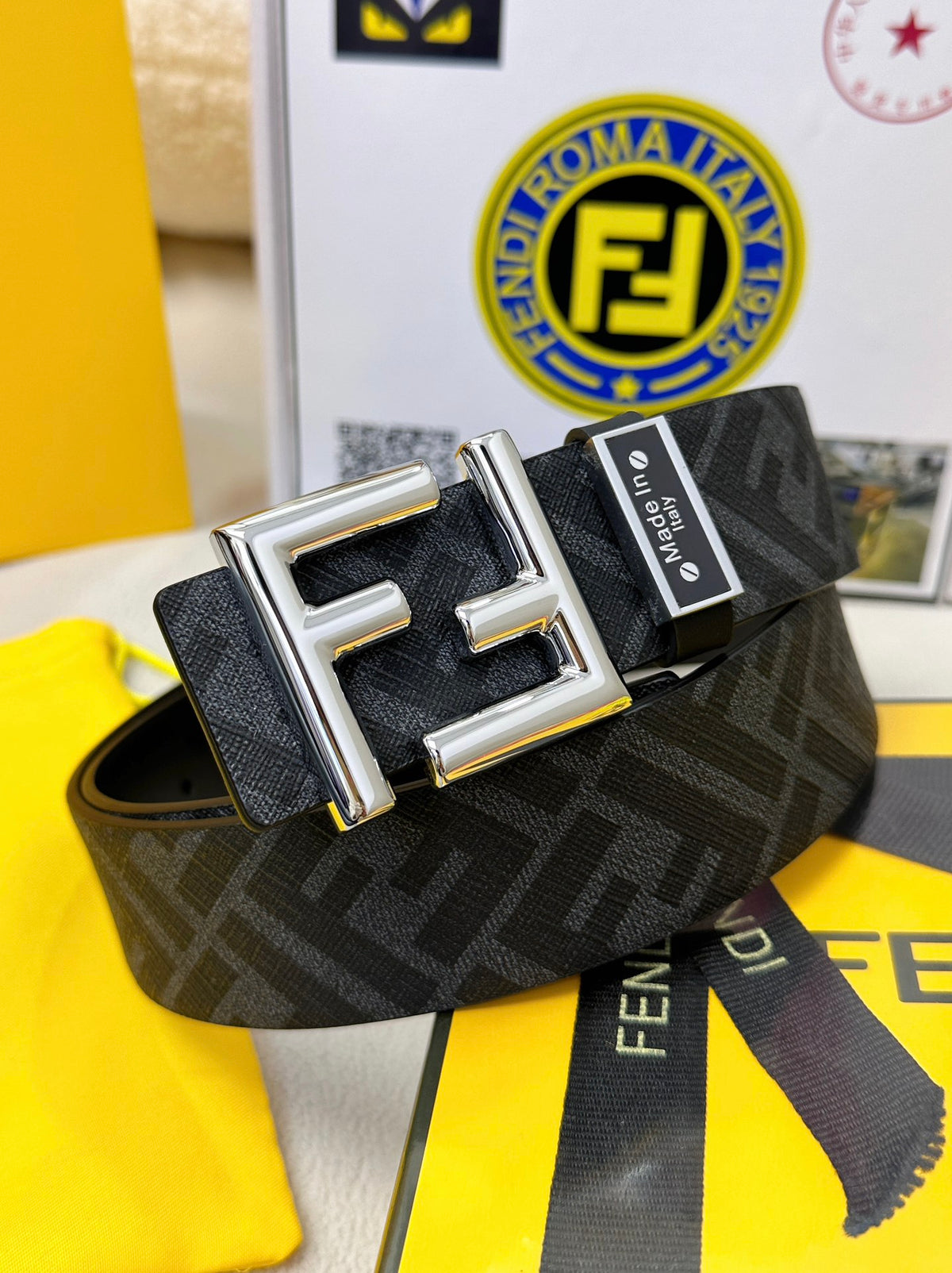China Replica Fendi Belts 56usd Only