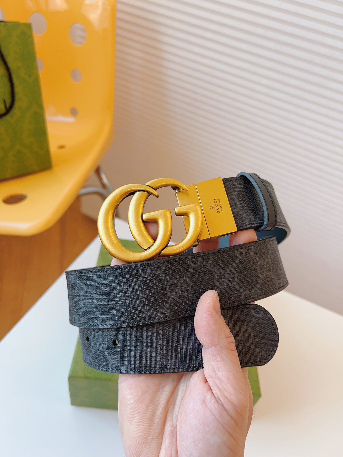 China Replica Gucci Belts 52usd Only