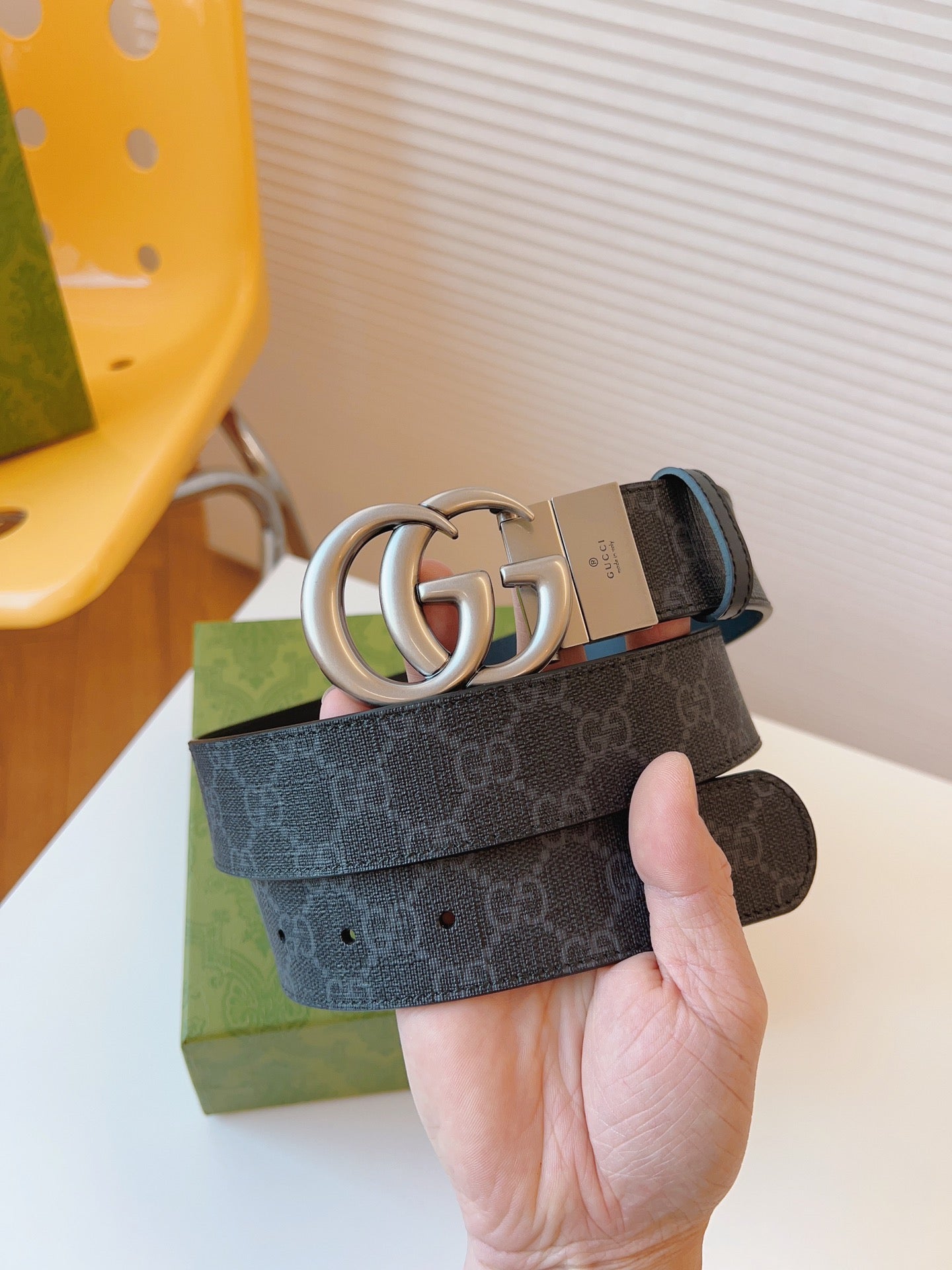 China Replica Gucci Belts 52usd Only