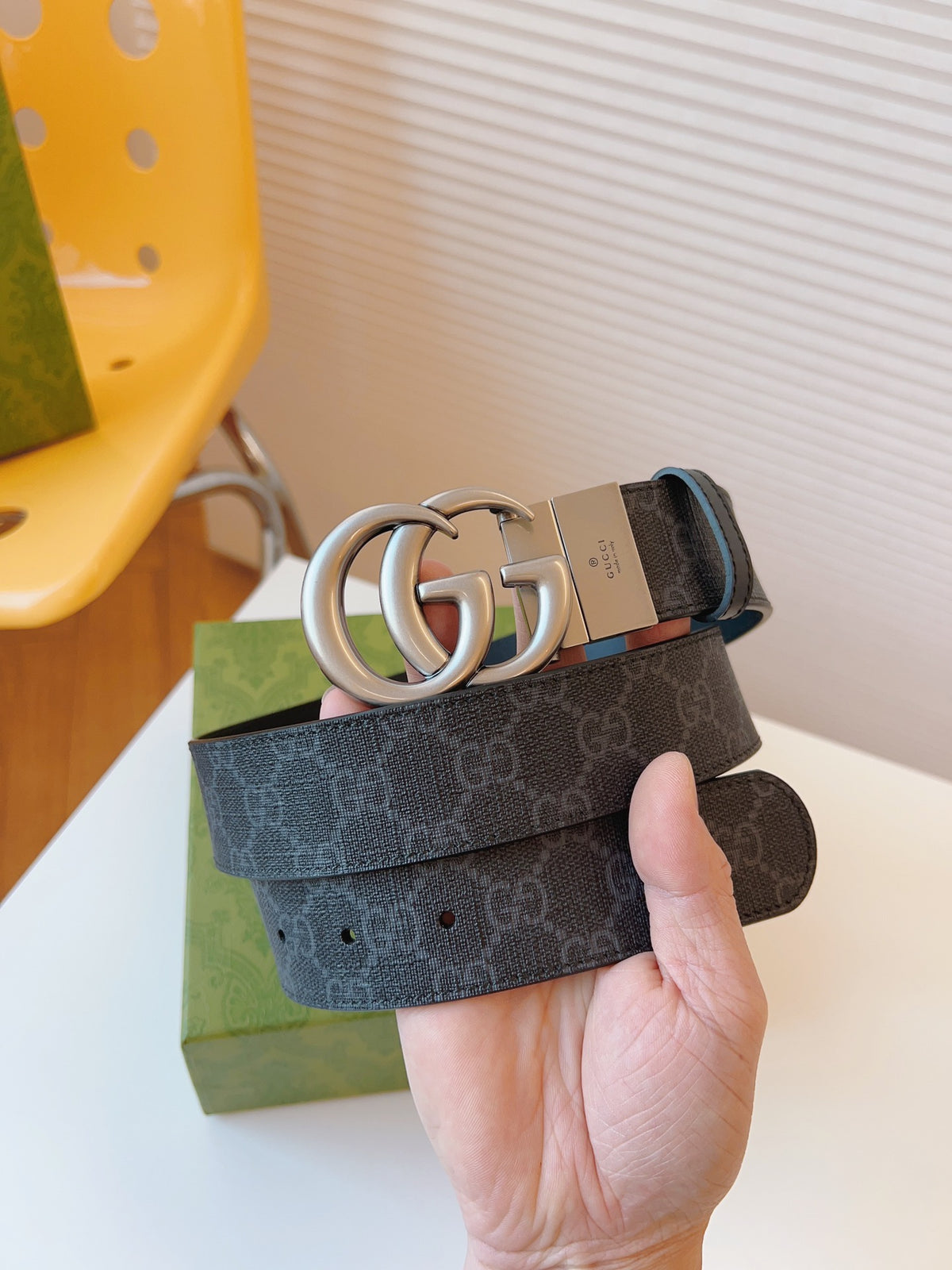 China Replica Gucci Belts 49usd Only