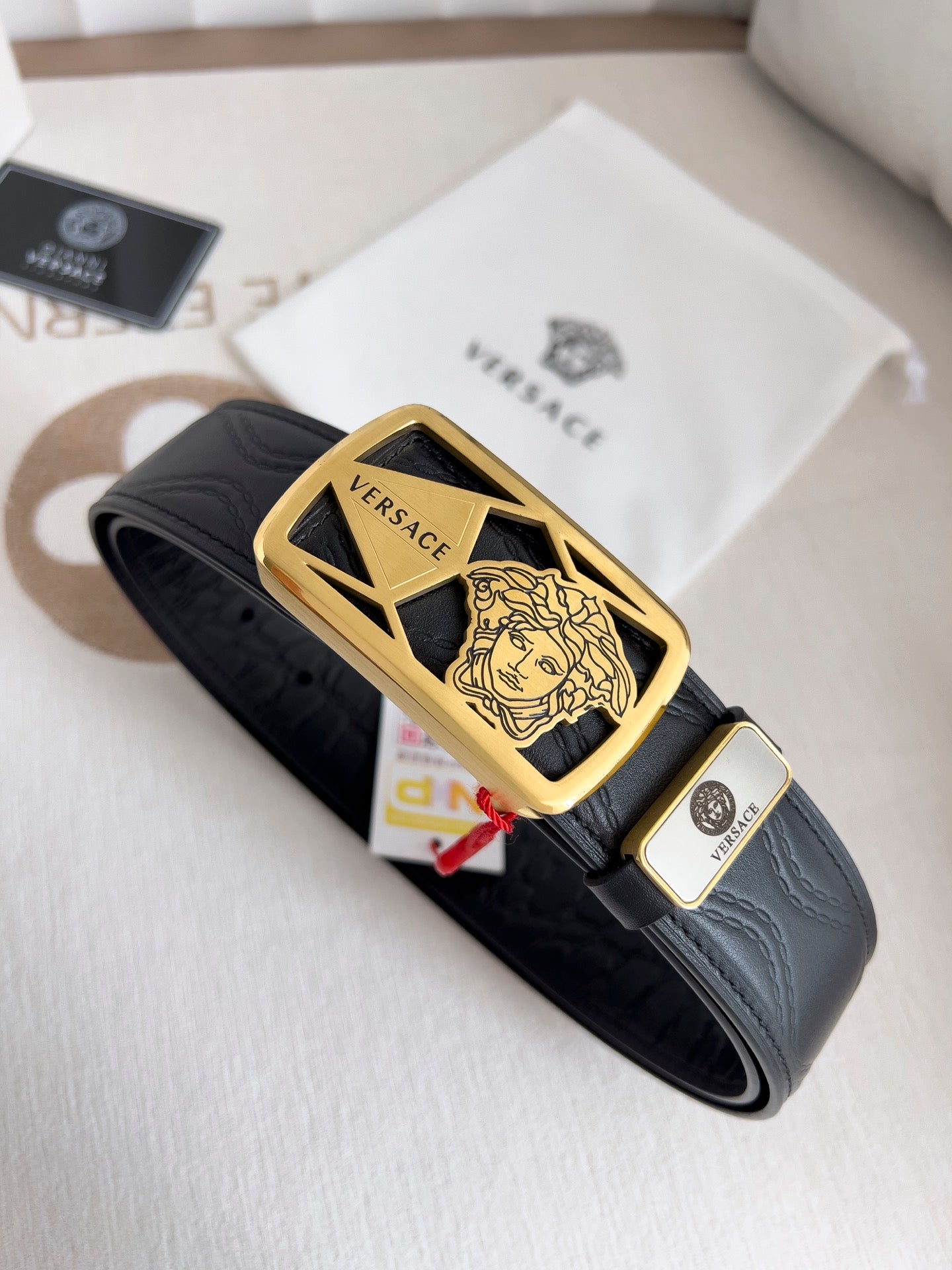 China Replica Versace Belts 56usd Only