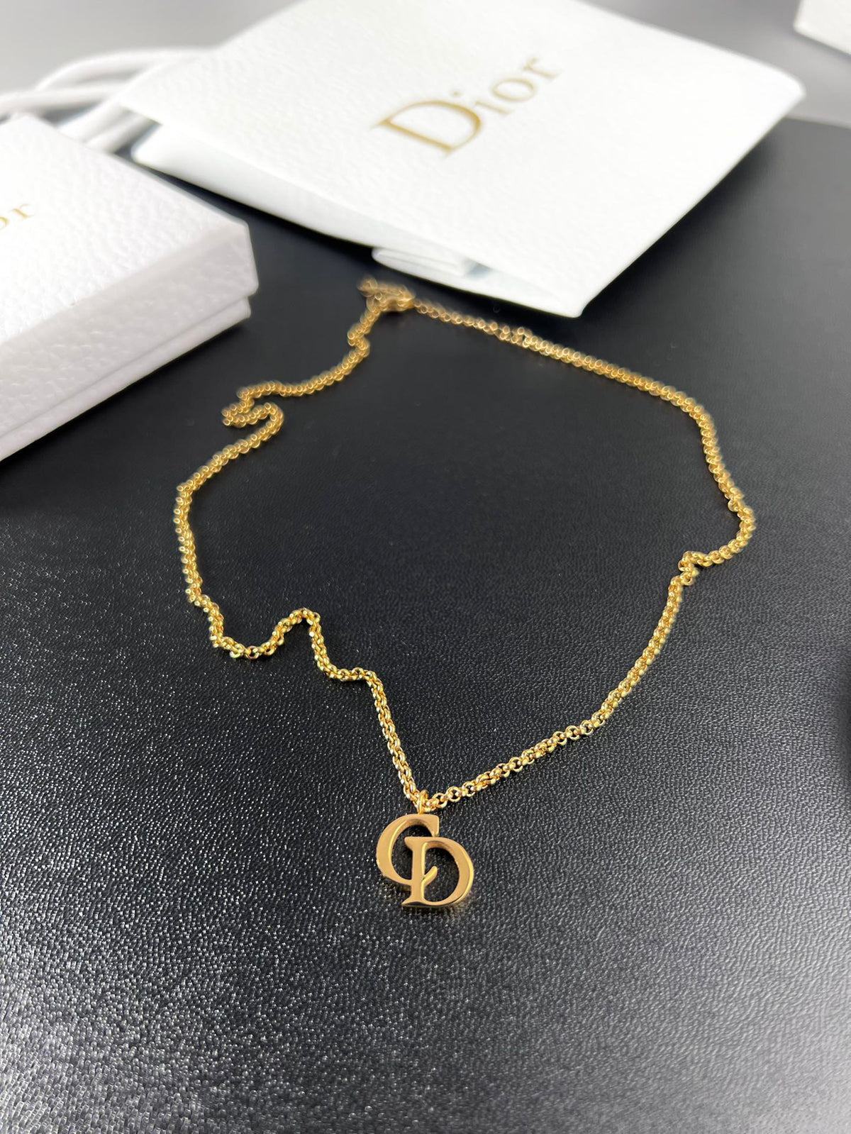 China Replica Dior Necklaces 33usd Only