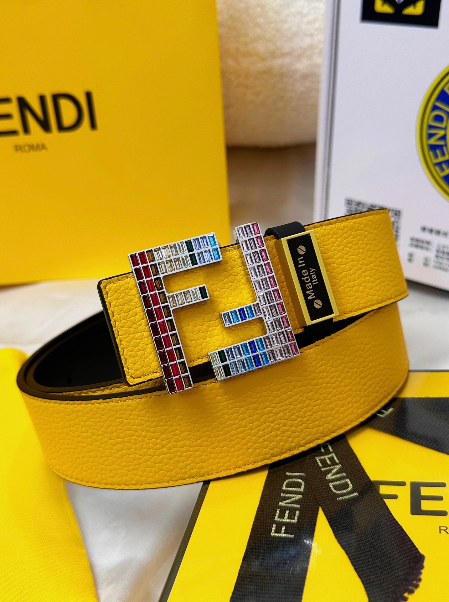 China Replica Fendi Belts 56usd Only