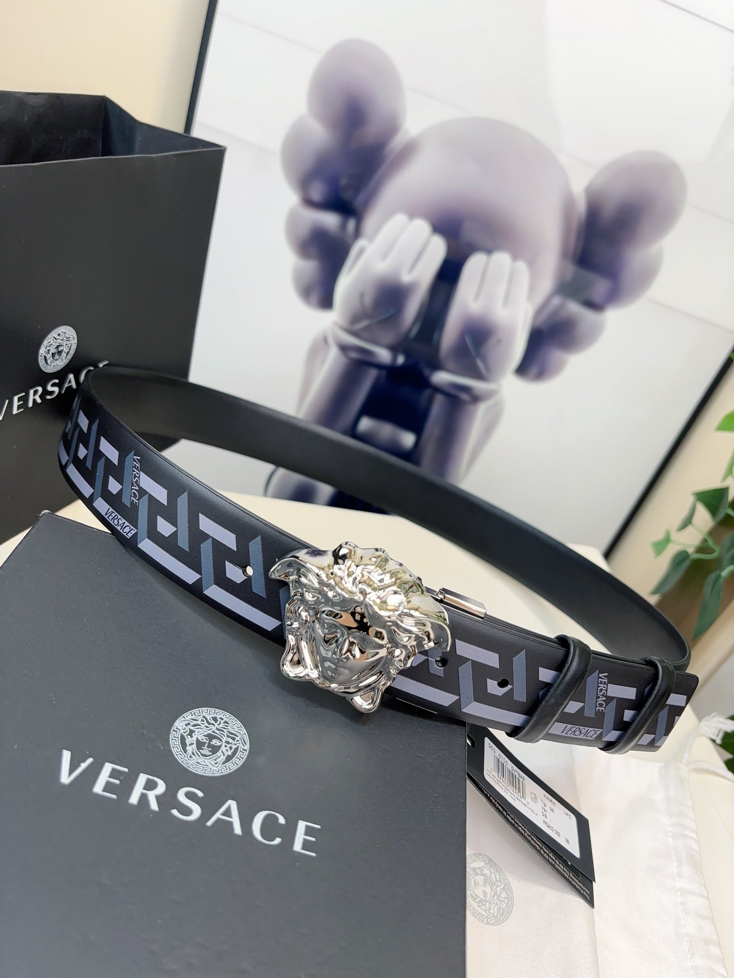 China Replica Versace Belts 74usd Only