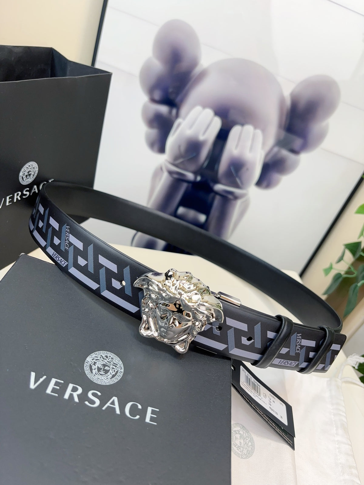 China Replica Versace Belts 74usd Only