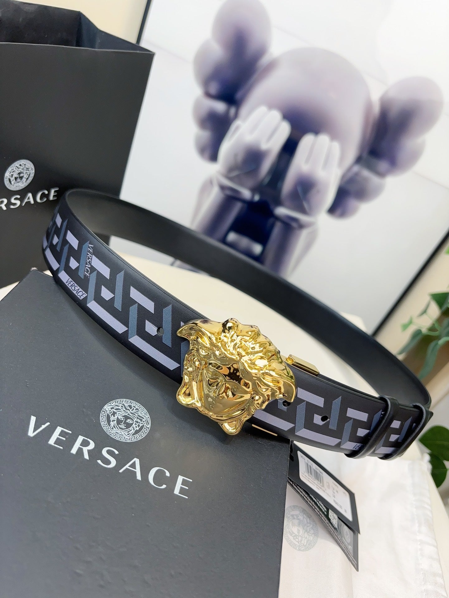 China Replica Versace Belts 74usd Only
