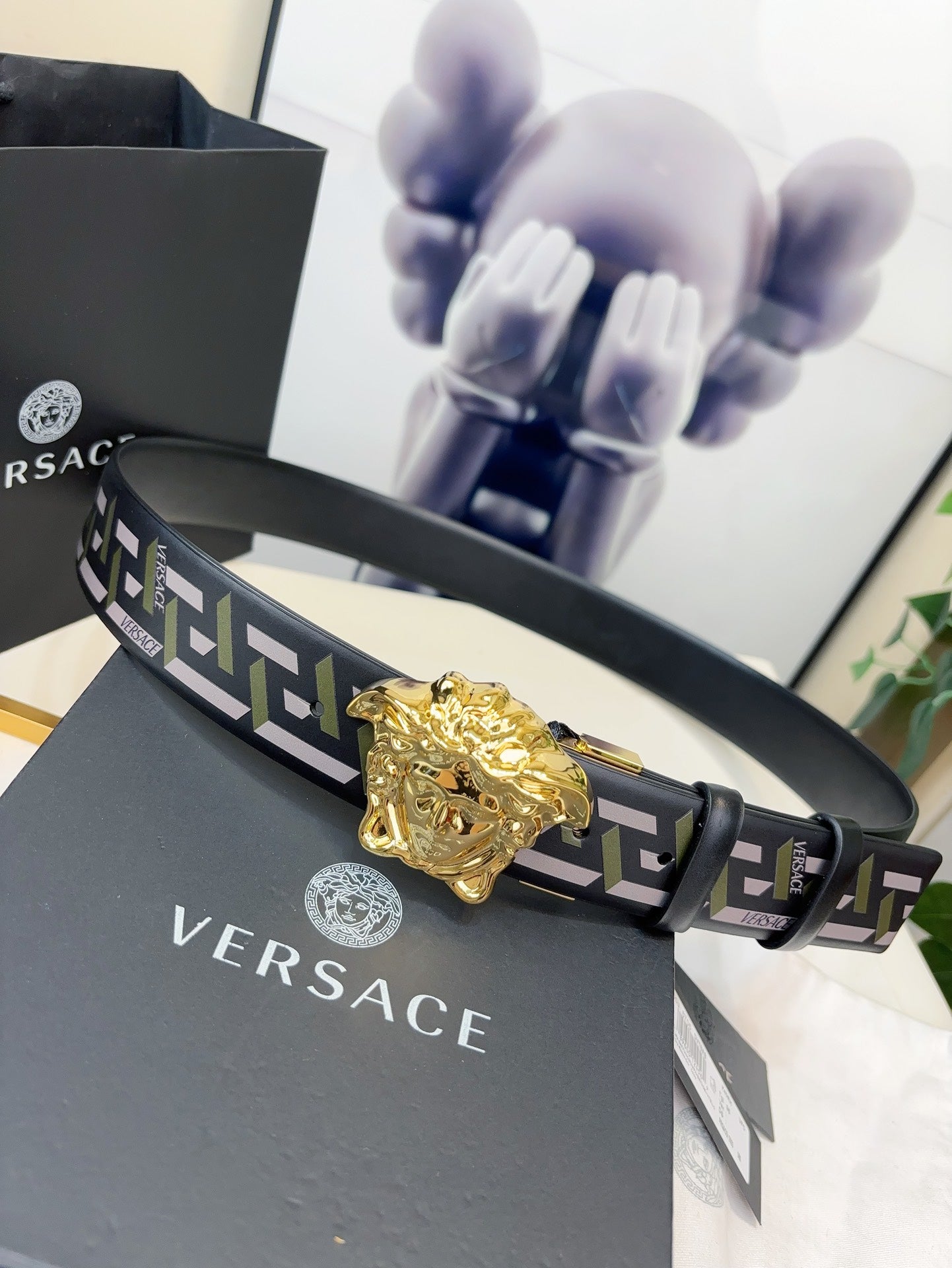 China Replica Versace Belts 74usd Only