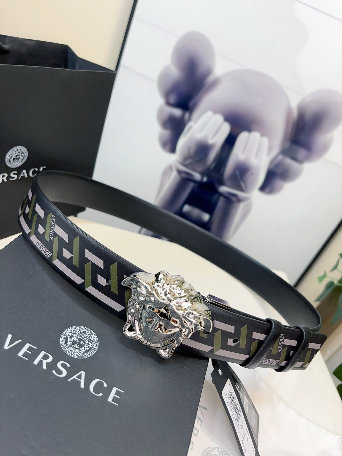 China Replica Versace Belts 74usd Only