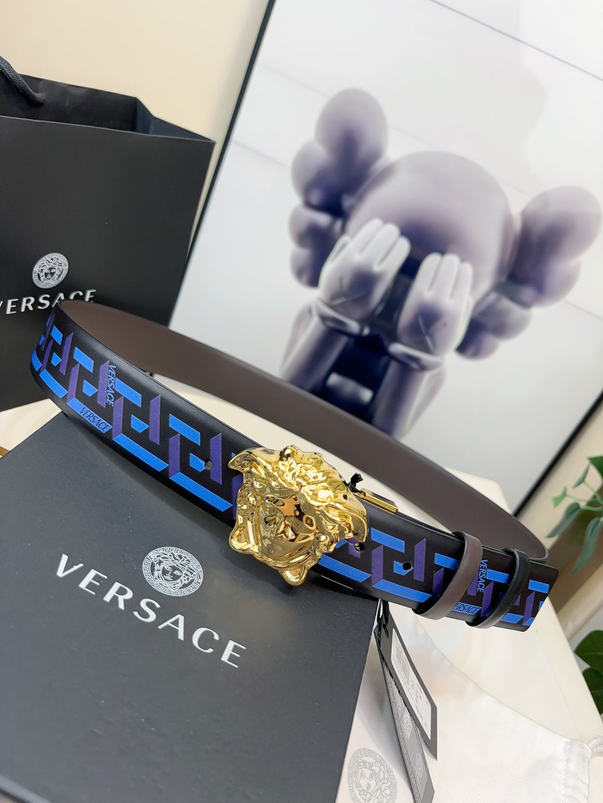 China Replica Versace Belts 74usd Only